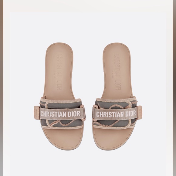 Dior Shoes - Dior Revolution Slides